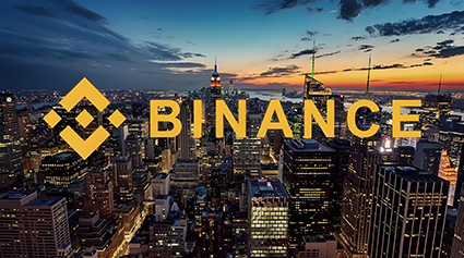 币安速策交易界面